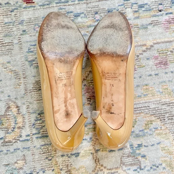J.Crew • Patent Heels - Picture 6 of 7